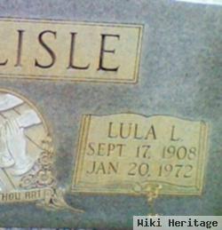 Lula Lois Smith Carlisle