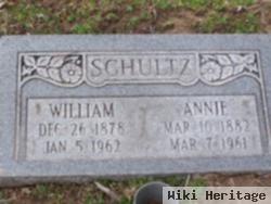 Annie Catherine Schultz