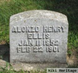 Alonzo Henry Ellis