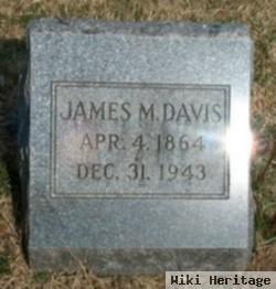 James Monroe Davis