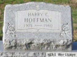 Harry C Hoffman