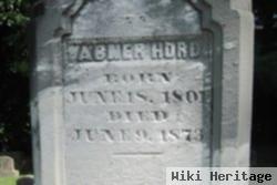 Abner Hord