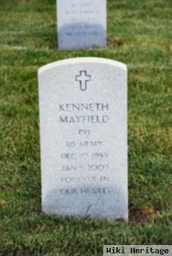 Kenneth Mayfield