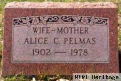 Alice C. Pelmas