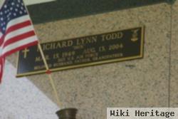 Richard Lynn "dick" Todd