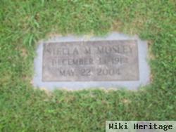 Stella M. Vaughn Mosley