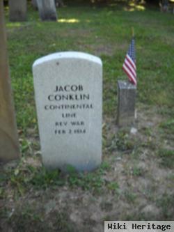 Jacob Conklin