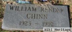 William Render Chinn