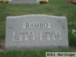 Charles L Rambo