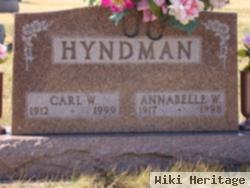 Carl W. Hyndman