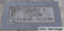 Janet Price Grow