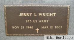 Jerry L. Wright