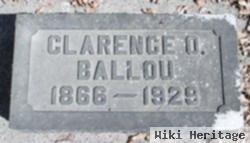 Clarence Orlando Ballou