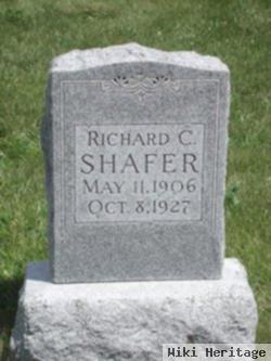 Richard C, Shafer