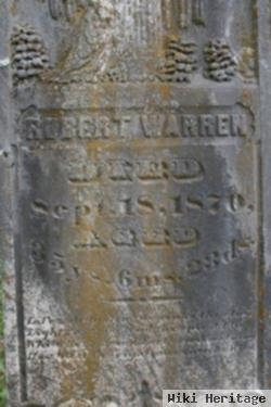 Robert Warren