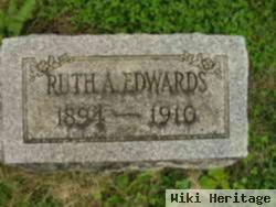 Ruth A Edwards