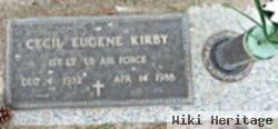 Cecil Eugene Kirby