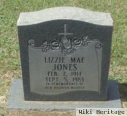 Lizzie Mae Jones