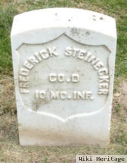 Frederick Steinecker