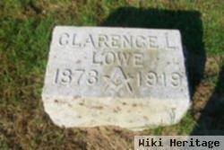 Clarence Leroy Lowe