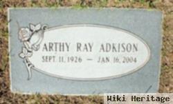 Arthy Ray Adkison