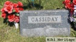 George L Cassiday, Sr