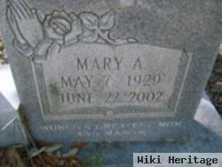 Mary A. Seay