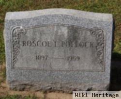 Roscoe L Pollock