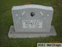 Jeremy Clayton Pinkley