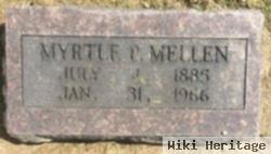 Myrtle P. Mellen