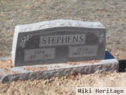 Lorenzo Dow Stephens