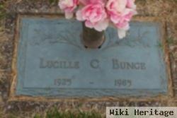 Lucille Claire Bunge