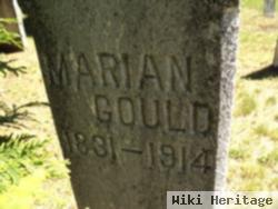 Marian Gould