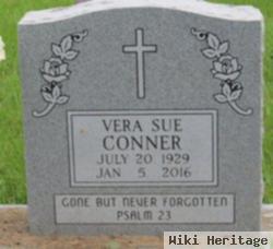 Vera Sue Dill Conner