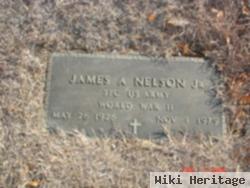 James Aubrey Nelson, Jr