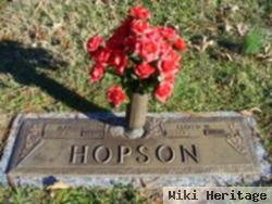 Mavis D. Hopson