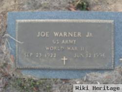 Joe Blue Warner, Jr