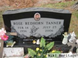 Rose Redhorn Tanner