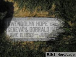 Gwendoyln Hope Hansen