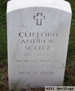 Clifford Andrew Scott