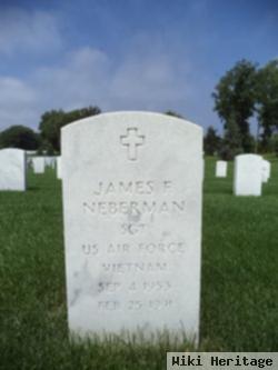 James F Neberman