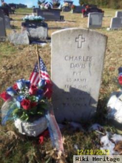 Charles "chuck" Davis