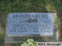 Luella Evans Brandenburg