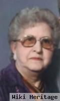 Freda Marie Fiscus Oxby