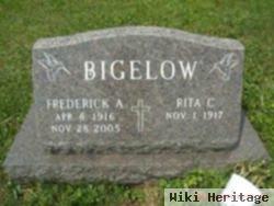 Frederick A Bigelow