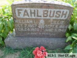 William L. Fahlbush