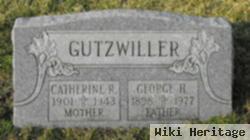 George H Gutzwiller