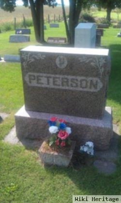 Otto H. Peterson, Sr