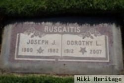 Joseph J Rusgaitis