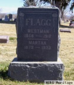 Martha Flagg